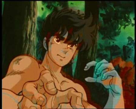 Otaku Gallery  / Anime e Manga / Saint Seiya / Screen Shots / Episodi / 037 - Il sacrificio di Tisifone / 142.jpg